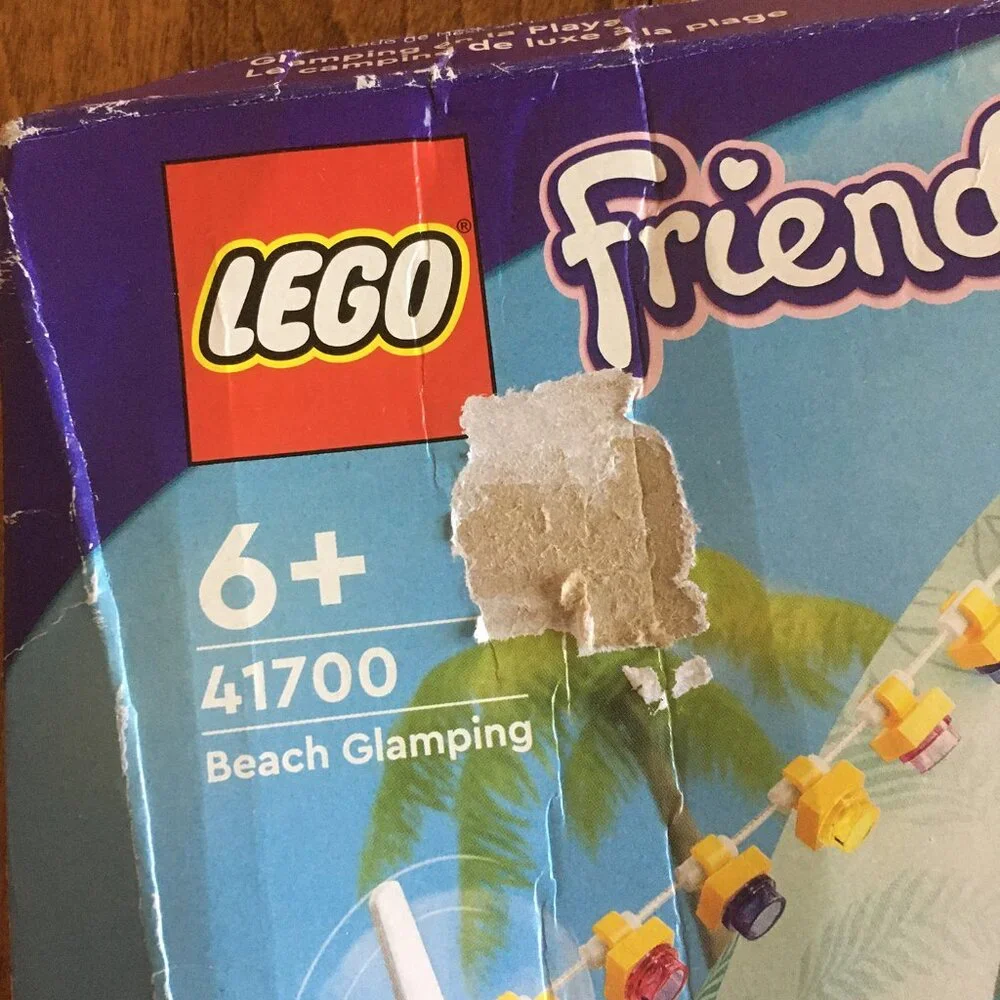 Lego Friends 